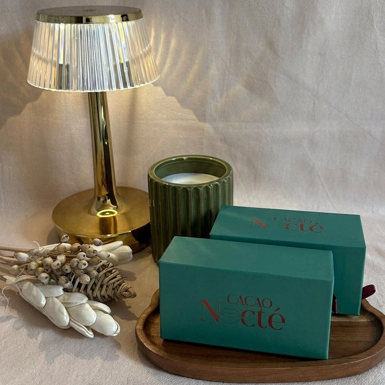 Cure 1 mois — Rituel Émeraude